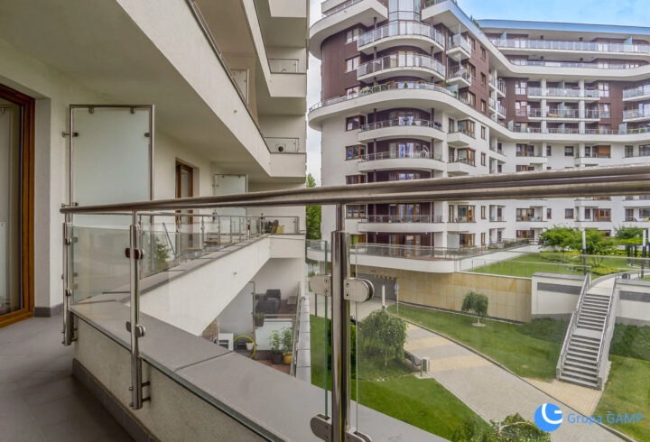 2 oddzielne pok | 46m2 | Grzegórzki Park |od zaraz
