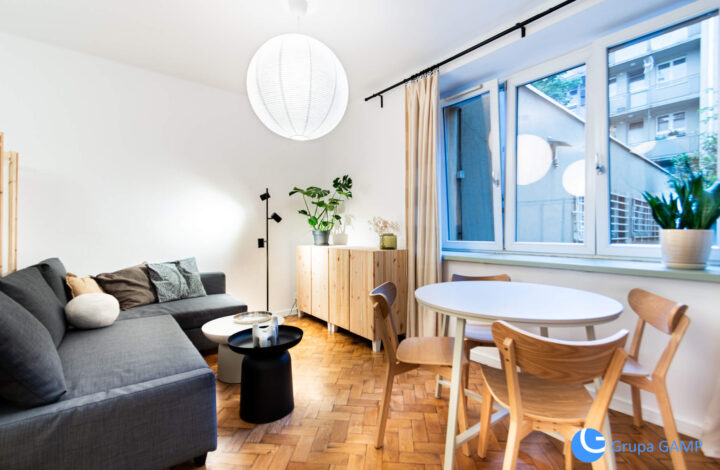 Nowoczesne Studio 39m2*Błonia ul. Fałata*-Salwator