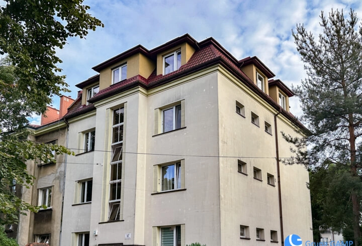 2pok,kuchnia 74m2, *Rondo Mogilskie* UEK