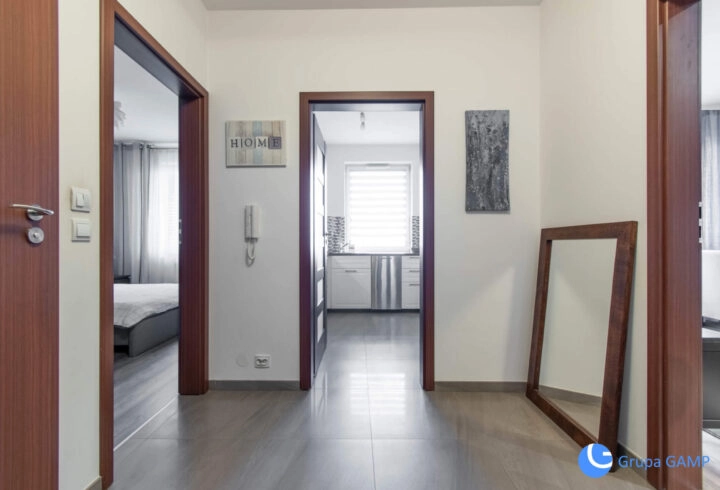 2-pok. 50m2, ul. Kluczborska, Krowodrza górka.