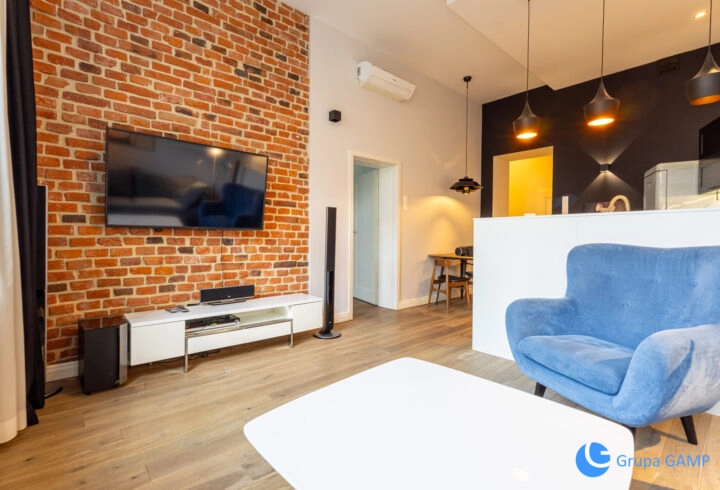 Apartament 2 pokoje, Kazimierz, piękna kamienica