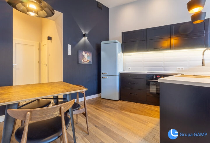 Apartament 2 pokoje, Kazimierz, piękna kamienica