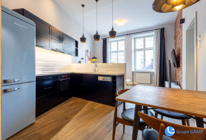 Apartament 2 pokoje, Kazimierz, piękna kamienica