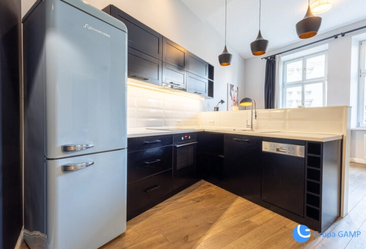 Apartament 2 pokoje, Kazimierz, piękna kamienica