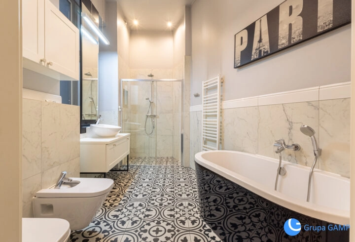 Apartament 2 pokoje, Kazimierz, piękna kamienica