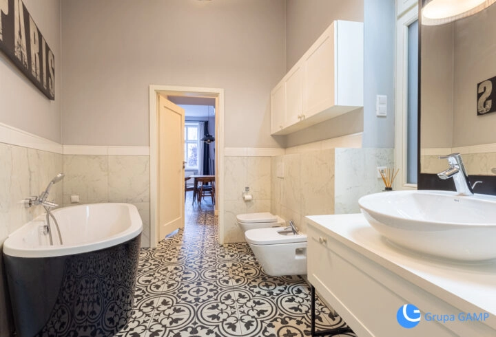 Apartament 2 pokoje, Kazimierz, piękna kamienica