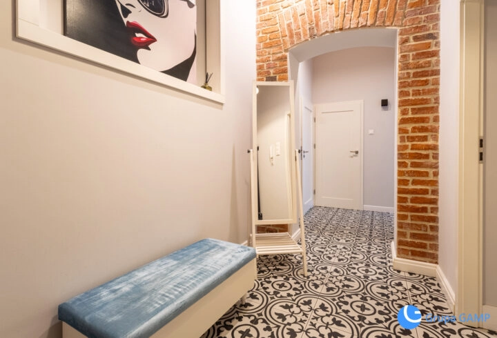 Apartament 2 pokoje, Kazimierz, piękna kamienica