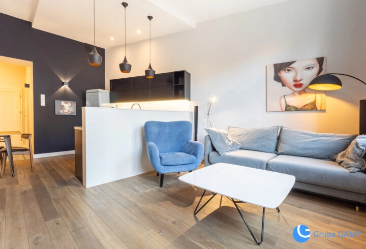 Apartament 2 pokoje, Kazimierz, piękna kamienica