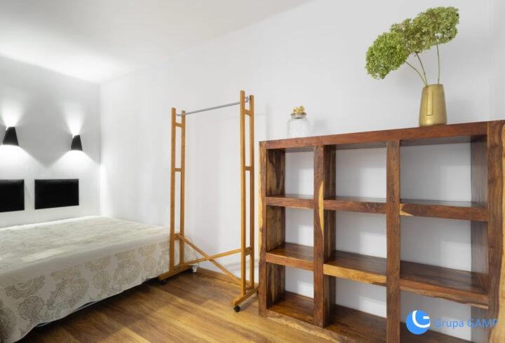 Kawalerka | 41 m2 | Osobna kuchnia | Salwator