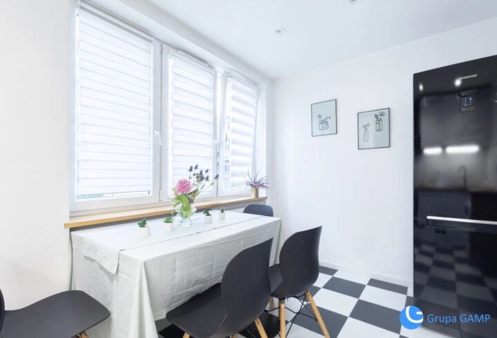 Kawalerka | 41 m2 | Osobna kuchnia | Salwator