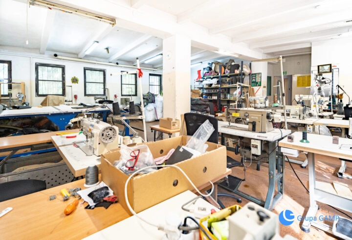 Lokal produkcyjno-magazynowy | 430m2 | LIBIĄŻ
