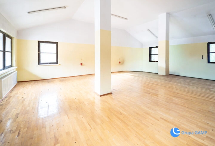 Lokal produkcyjno-magazynowy | 430m2 | LIBIĄŻ