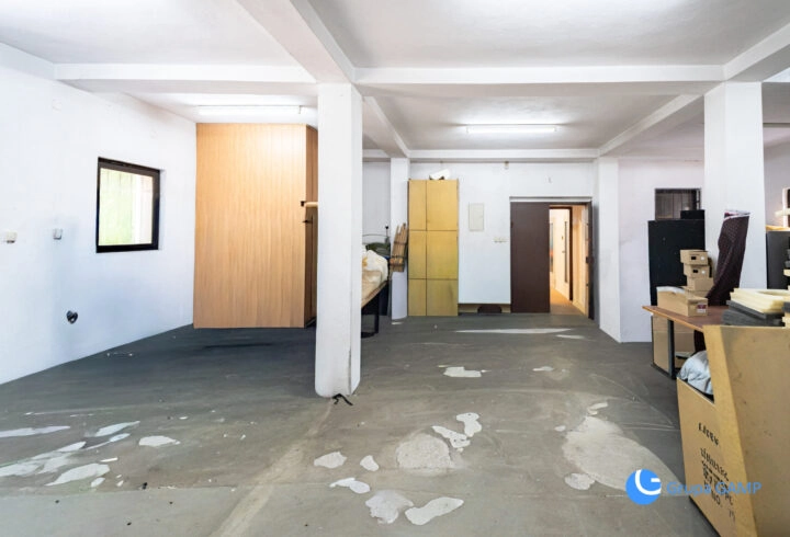 Lokal produkcyjno-magazynowy | 430m2 | LIBIĄŻ