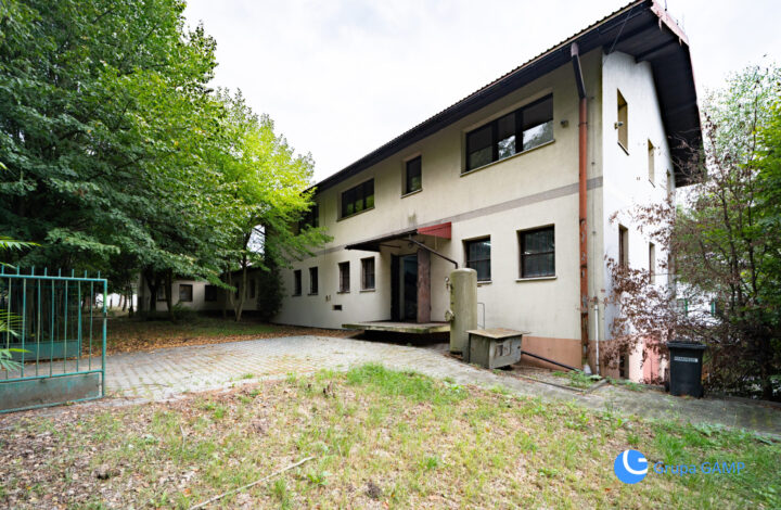Lokal produkcyjno-magazynowy | 430m2 | LIBIĄŻ