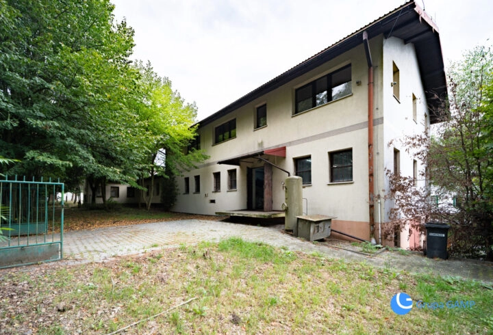 Lokal produkcyjno-magazynowy | 430m2 | LIBIĄŻ