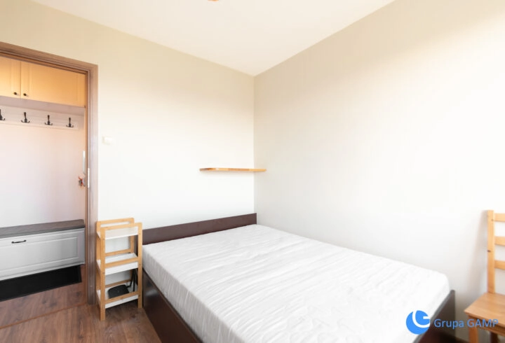 Jasne 2 pok. | Klima | 35 mkw | Parking | Serenada