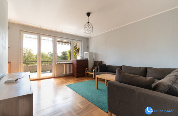 4-pok. 69 m², 3 niezależne pokoje, Bronowice