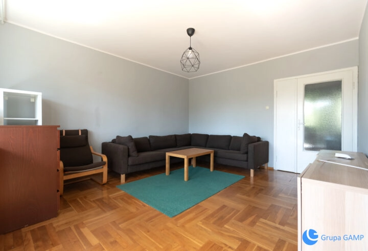 4-pok. 69 m², 3 niezależne pokoje, Bronowice
