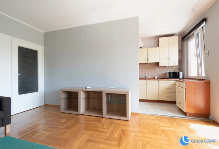 4-pok. 69 m², 3 niezależne pokoje, Bronowice