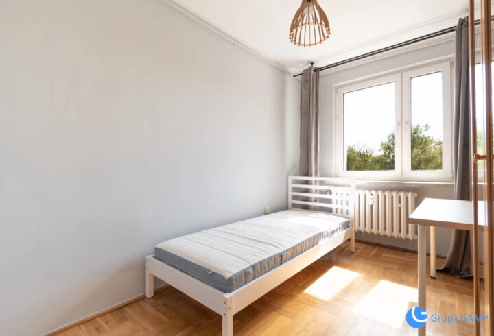 4-pok. 69 m², 3 niezależne pokoje, Bronowice