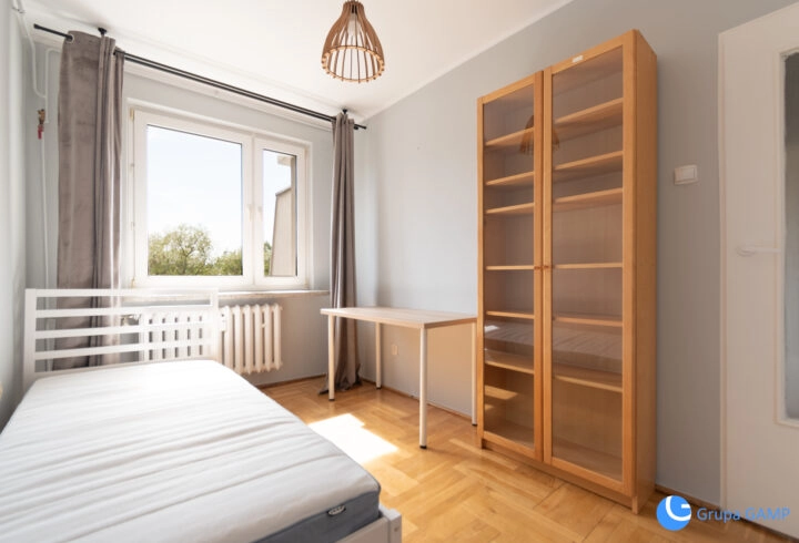 4-pok. 69 m², 3 niezależne pokoje, Bronowice