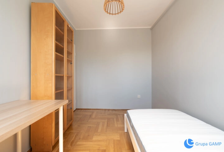 4-pok. 69 m², 3 niezależne pokoje, Bronowice