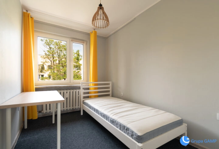 4-pok. 69 m², 3 niezależne pokoje, Bronowice