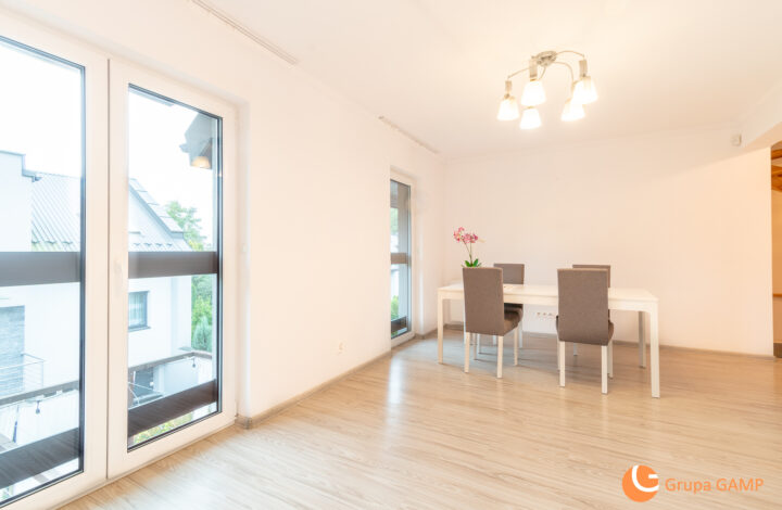 105m2|cicha, zielona okolica|parking|kima