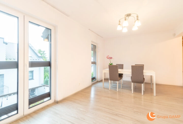 105m2|cicha, zielona okolica|parking|kima