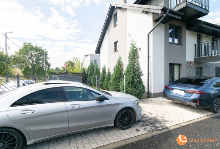 105m2|cicha, zielona okolica|parking|kima
