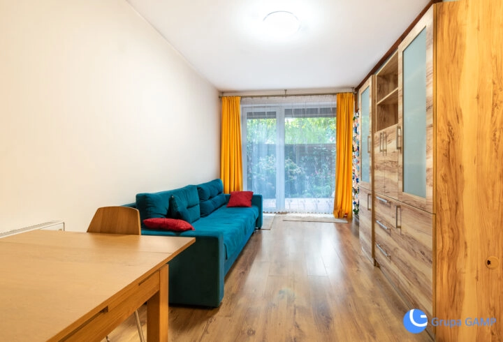 Klimatyczne | 2pok | ogródek | garaż | 38 m2