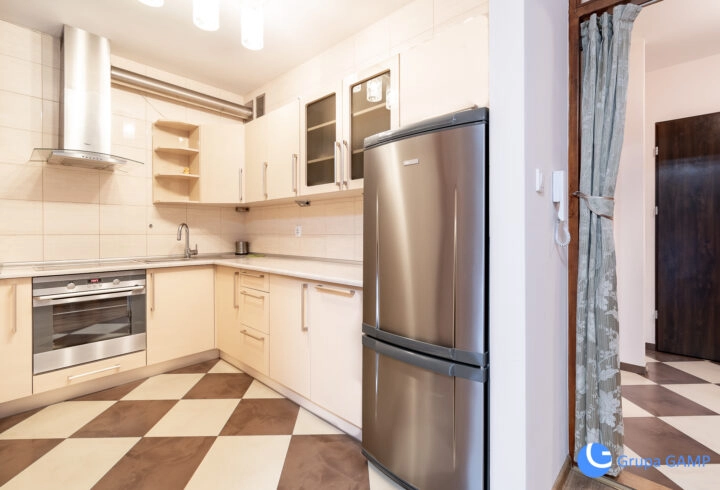 Klimatyczne | 2pok | ogródek | garaż | 38 m2