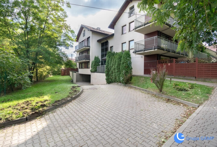 Klimatyczne | 2pok | ogródek | garaż | 38 m2