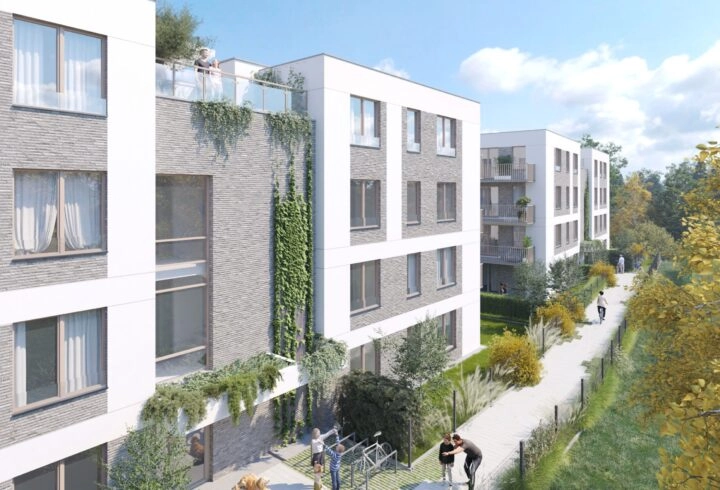 Płaszów, dwupoziomowe, 88 m2, 5 pokoi, balkon!