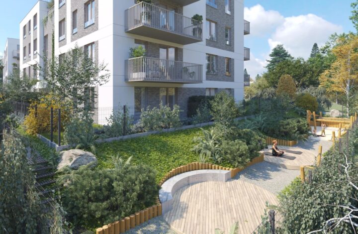 Płaszów, dwupoziomowe, 58m2, 3 pokoje, balkon!
