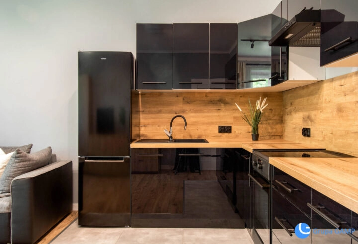 3-pok. 49 m² przy Zalewie Nowohuckim, po remoncie