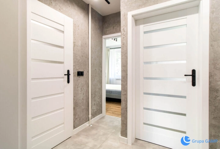 3-pok. 49 m² przy Zalewie Nowohuckim, po remoncie