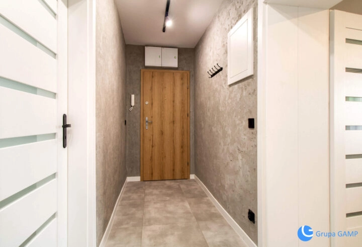 3-pok. 49 m² przy Zalewie Nowohuckim, po remoncie