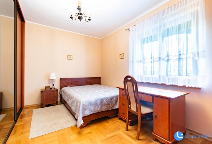2pok, kuchnia, 73m2, *Bronowice* Garaż, Szereg