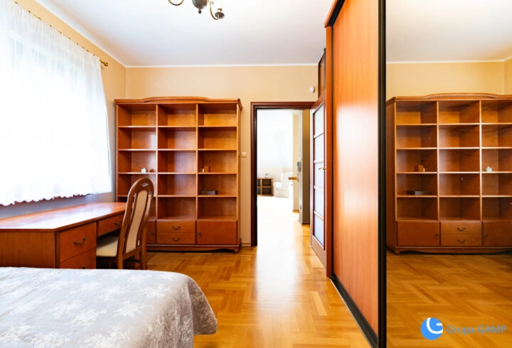 2pok, kuchnia, 73m2, *Bronowice* Garaż, Szereg