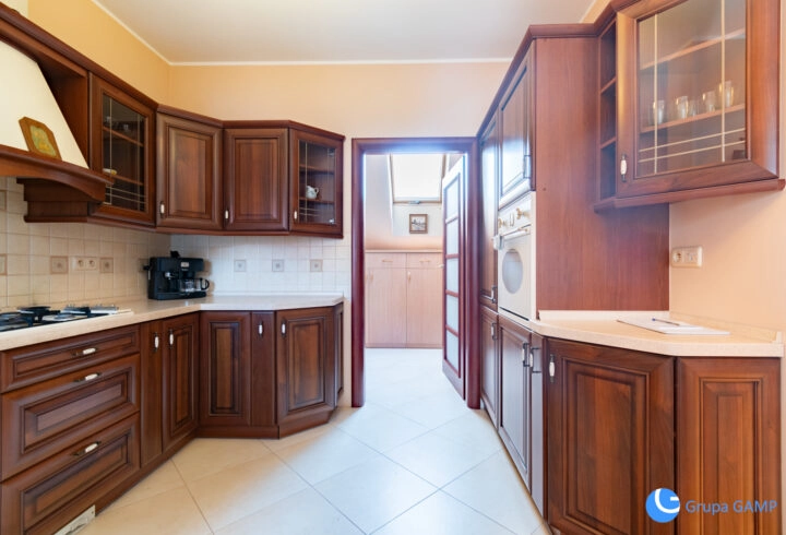 2pok, kuchnia, 73m2, *Bronowice* Garaż, Szereg