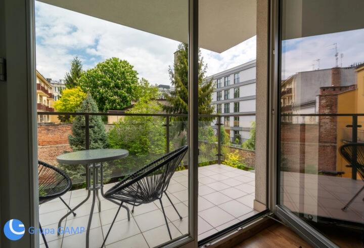 3 pok. Apartament ul. Prochowa, Grzegórzki