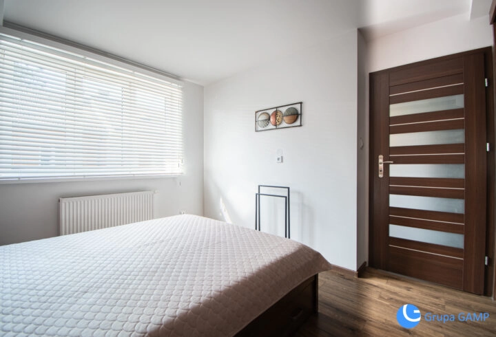 4-pok. 65m2 *Bronowice-Dzielna* parking, klima