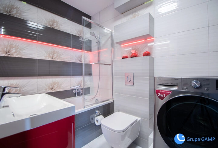 4-pok. 65m2 *Bronowice-Dzielna* parking, klima