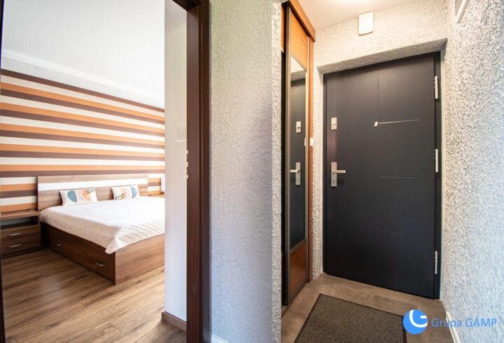 4-pok. 65m2 *Bronowice-Dzielna* parking, klima
