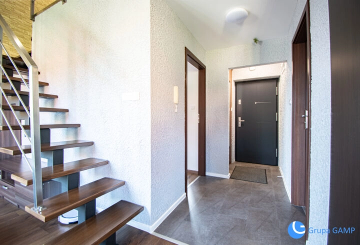 4-pok. 65m2 *Bronowice-Dzielna* parking, klima