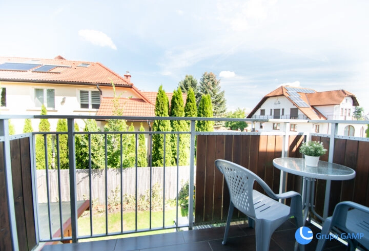 4-pok. 65m2 *Bronowice-Dzielna* parking, klima