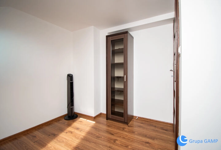 4-pok. 65m2 *Bronowice-Dzielna* parking, klima