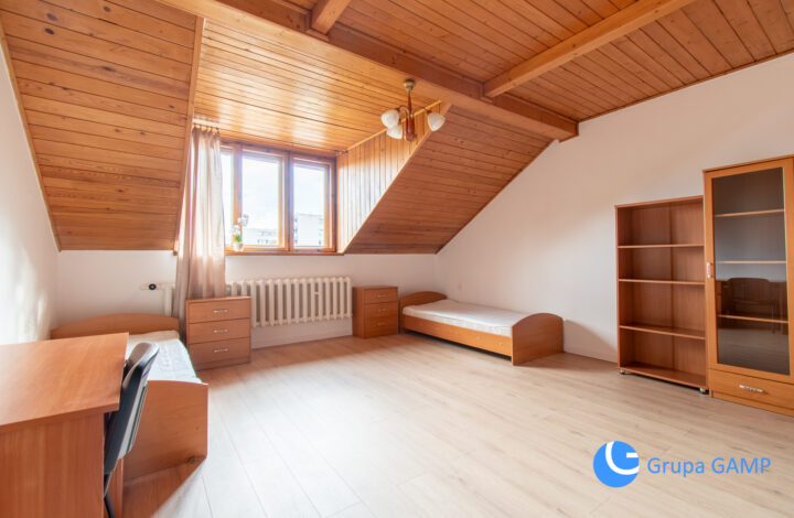 2 pokoje dla studentek, 3200 całość, Bronowice.