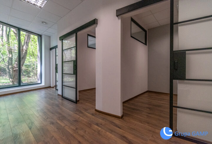 Hexagon, ul. Wielicka 37m2 + 2x garaż